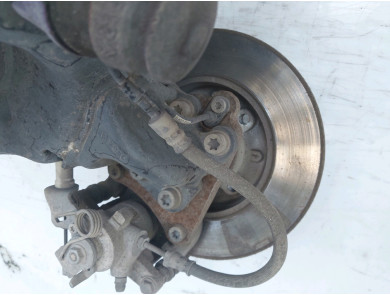 Rear axle - Peugeot 208 I PH.2 - 1607197180 - S1-3528N