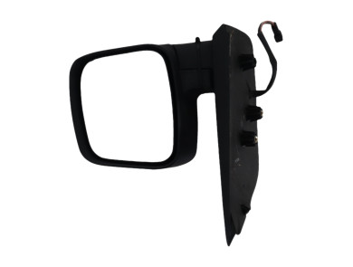Right wing mirror used - Peugeot BIPPER FOURGON - 16 741 832 80