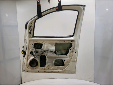 Porte avant droite - Citroen NEMO FOURGON - Blanc - 1636123880 - C1-8522R