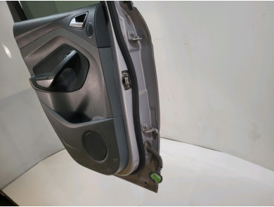 Porte arrière gauche - Ford C-MAX II PH.1 - Gris Clair - 2380070 - W1-8670Y