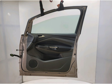 Right front door - Ford C-MAX II PH.1 - Gris Clair - 2387617 - H1-8568C