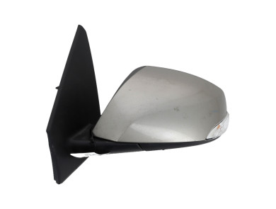 Left wing mirror - Renault MEGANE III PH.1 - Beige Clair - 963020181R - E1-4369F