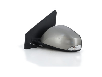 Left wing mirror - Renault MEGANE III PH.1 - Beige Clair - 963020181R - E1-4369F