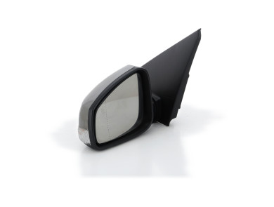 Left wing mirror - Renault MEGANE III PH.1 - Beige Clair - 963020181R - E1-4369F