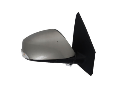 Right wing mirror - Renault MEGANE III PH.1 - Beige Clair - 963010192R - L1-9915P