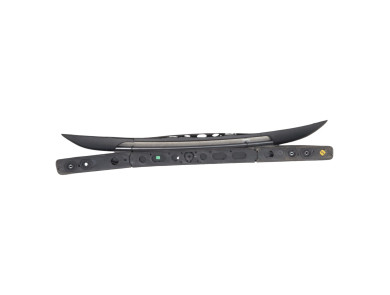 Roof rails - Dacia SANDERO III PH.1 - Bleu Clair - 8201356709 - P1-1002N