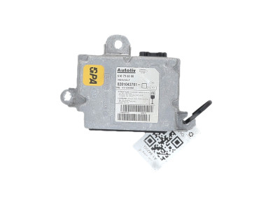 Airbag control unit - Renault CLIO III PH.2 - 8200963406 - A1-9420G