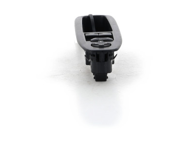 Left window-lift switch panel - Peugeot 208 I PH.2 - 96758210ZD - Y1-9857Q