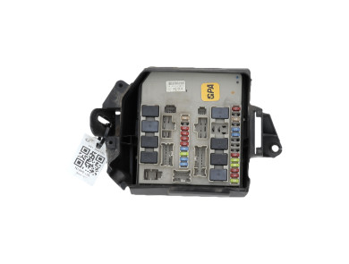 BSM - Renault CLIO III PH.2 - 902663A - W1-9461N