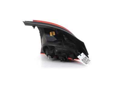 Feu arrière gauche - Renault TWINGO II PH.2 - 8201523617 - Y1-5405A