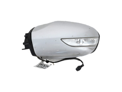 Left wing mirror - Mercedes CLASSE A II PH.1 - Gris Clair - 169810057628 - R1-4359Q