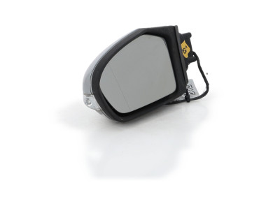 Left wing mirror - Mercedes CLASSE A II PH.1 - Gris Clair - 169810057628 - R1-4359Q