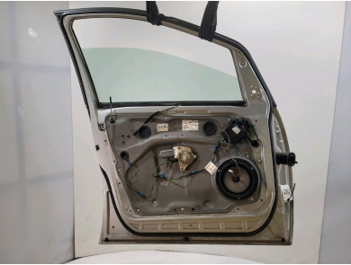 Left front door - Mercedes CLASSE A II PH.1 - Gris Clair - 1697202105 - J1-8165J