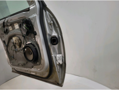 Porte avant gauche - Mercedes CLASSE A II PH.1 - Gris Clair - 1697202105 - J1-8165J