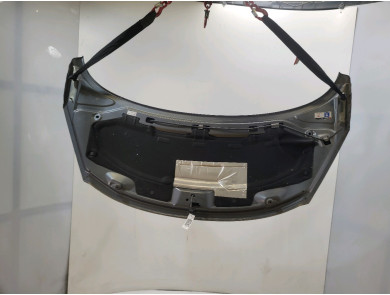 Hood (Bonnet) - Peugeot 207 - Gris Fonce - 7901N2 - Q1-5296F