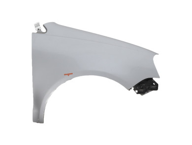 Right front fender - Volkswagen POLO IV PH.2 - Blanc - 6Q0821106E - Z1-7498K