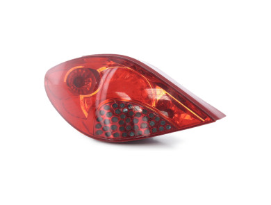 Left rear light - Peugeot 207 - 6350Y7 - E1-8102Y