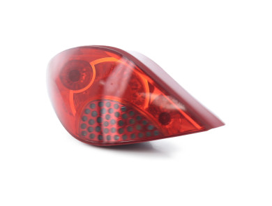 Left rear light - Peugeot 207 - 6350Y7 - E1-8102Y
