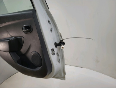 Porte arrière gauche - Dacia SANDERO II PH.1 - Blanc - 821017625R - C1-5509P