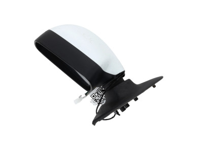 Left wing mirror used - Dacia SANDERO - 963023731R