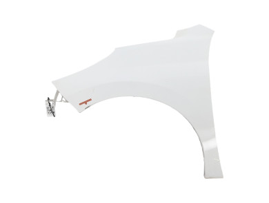 Left front fender - Peugeot 207 - Blanc - 7840R9 - S1-8017E