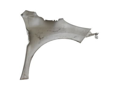 Left front fender - Peugeot 207 - Blanc - 7840R9 - S1-8017E
