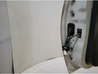 Porte avant droite - Dacia SANDERO II PH.1 - Blanc - 801008681R - M1-5674E