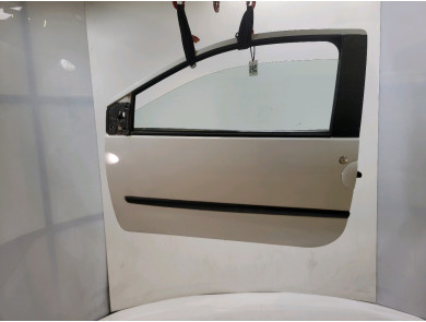 Left door (3-door models only) used - Renault TWINGO - 801010419R