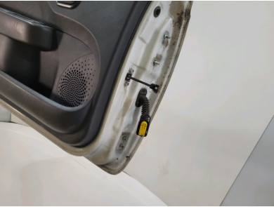 Left door (3-door models only) - Renault TWINGO II PH.2 - Blanc - 801010419R - H1-5408T