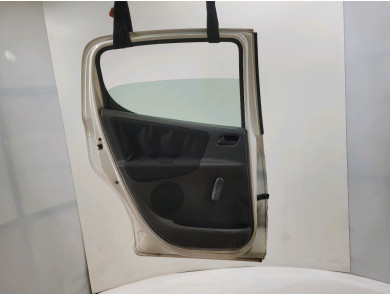 Porte arrière gauche - Peugeot 207 - Blanc - 9006N2 - B1-8116N