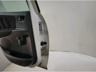 Rear left door - Peugeot 207 - Blanc - 9006N2 - B1-8116N