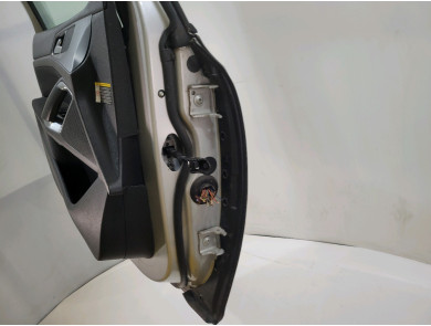 Left front door - Peugeot 308 II PH.1 - Gris Clair - 1610102080 - Z1-8068L