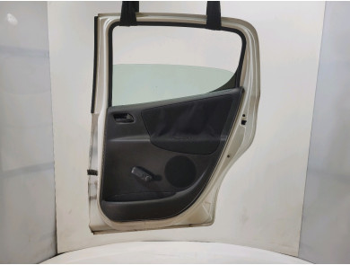 Right rear door - Peugeot 207 - Blanc - 9008S6 - W1-8103L