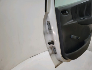 Right rear door - Peugeot 207 - Blanc - 9008S6 - W1-8103L