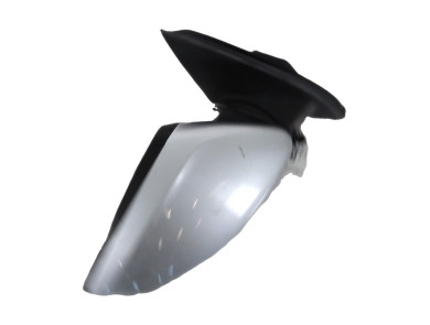 Right wing mirror - Peugeot 308 II PH.1 - Gris Clair - 1611508780 - P1-9924Y