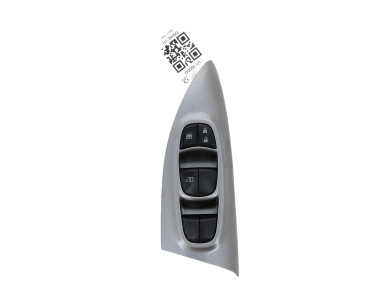 Platine de commande lève-vitre gauche - Nissan JUKE I PH.2 - 254011KA0D - U1-3905G