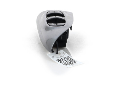 Left window-lift switch panel - Nissan JUKE I PH.2 - 254011KA0D - U1-3905G