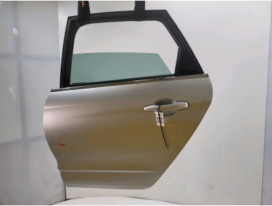 Rear left door used - Citroen C4 - 00009006R9