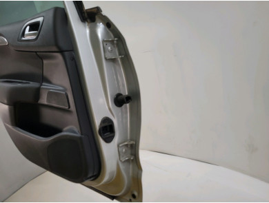 Rear left door - Citroen C4 II PH.1 - Gris Clair - 00009006R9 - K1-8201T