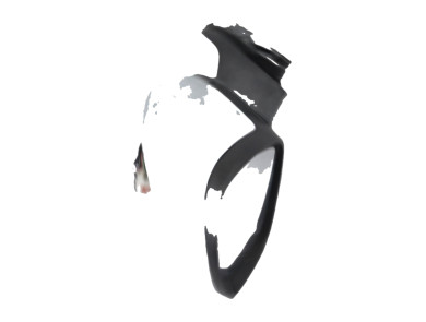 Left wing mirror used - Citroen C4 - 1607030880