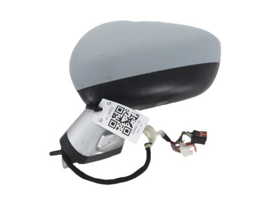 Left wing mirror - Citroen C4 II PH.1 - Gris Clair - 1607030880 - R1-3945Q