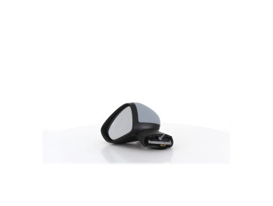 Left wing mirror - Citroen C4 II PH.1 - Gris Clair - 1607030880 - R1-3945Q