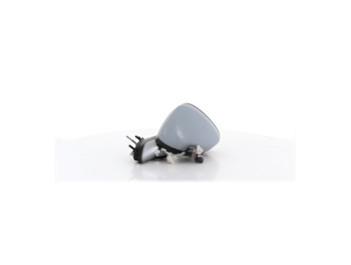 Left wing mirror - Citroen C4 II PH.1 - Gris Clair - 1607030880 - R1-3945Q