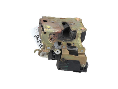 Serrure de porte droite - Renault TWINGO I PH.3 - Rouge Fonce - 7701058531 - Y1-3794F