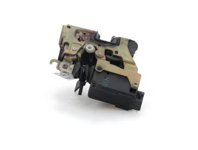 Right door lock - Renault TWINGO I PH.3 - Rouge Fonce - 7701058531 - Y1-3794F