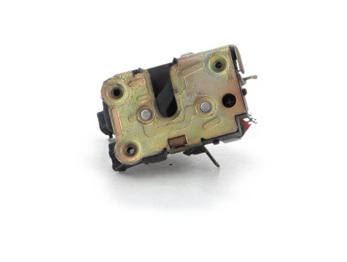 Right door lock - Renault TWINGO I PH.3 - Rouge Fonce - 7701058531 - Y1-3794F