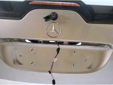 Hatchback - Mercedes CLASSE A II PH.1 - Gris Clair - 1697401105 - I1-8149U