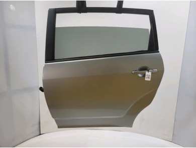 Rear left door