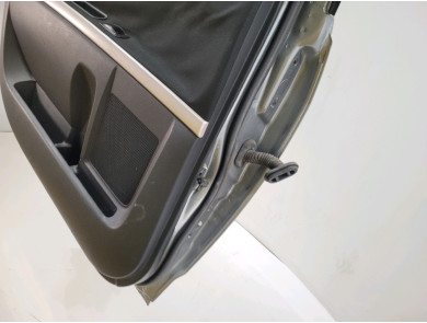 Porte arrière gauche - Toyota COROLLA VERSO II PH.2 - Gris Fonce - 670040F010 - W1-7930A