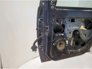 Porte avant droite - Dacia LODGY PH.1 - Bleu Fonce - 801008218R - N1-7986R